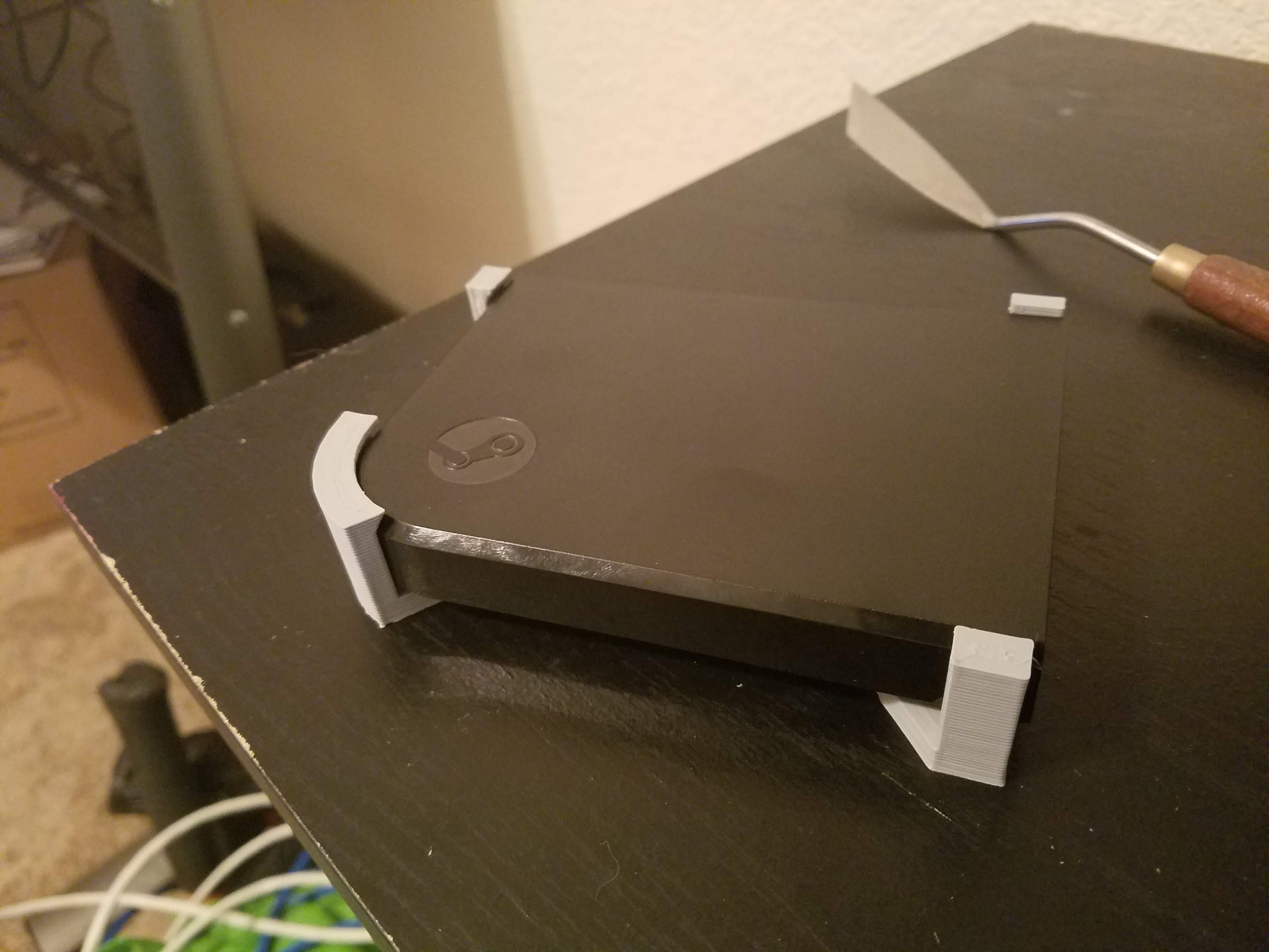 Steam Link Wall Mounts